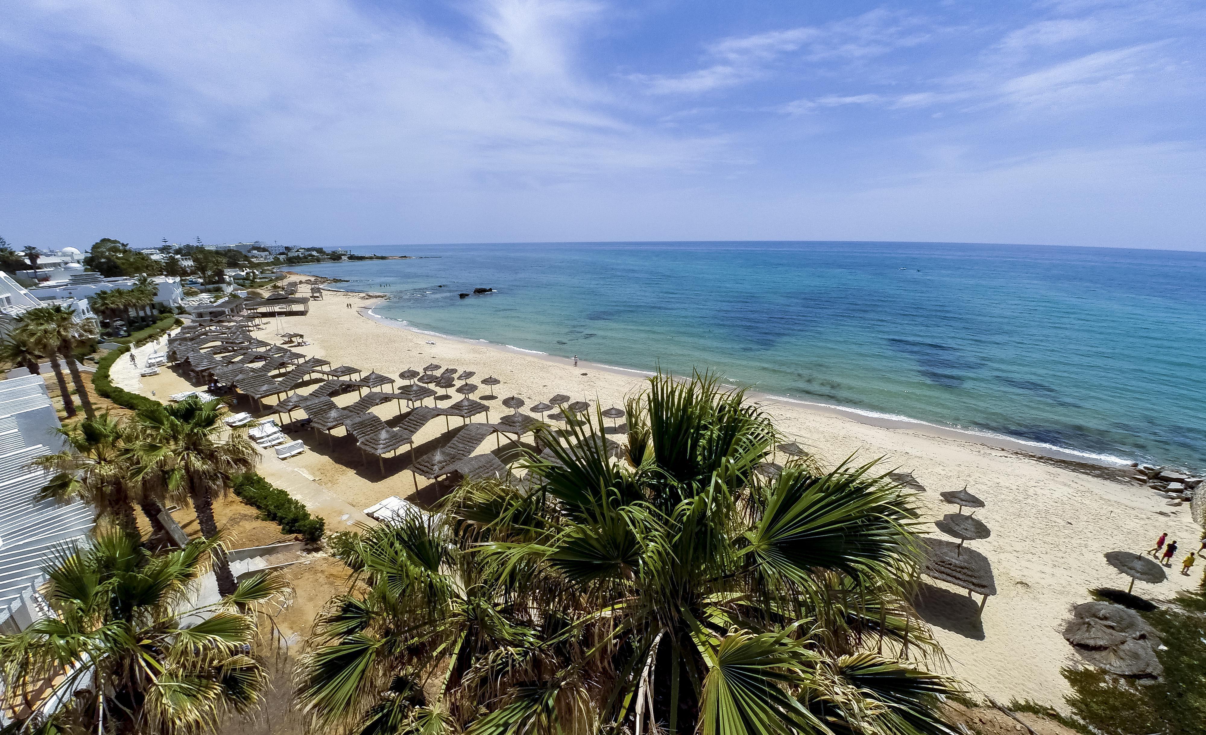 Hotel Bel Azur Thalasso & Bungalows Hammamet Exterior photo