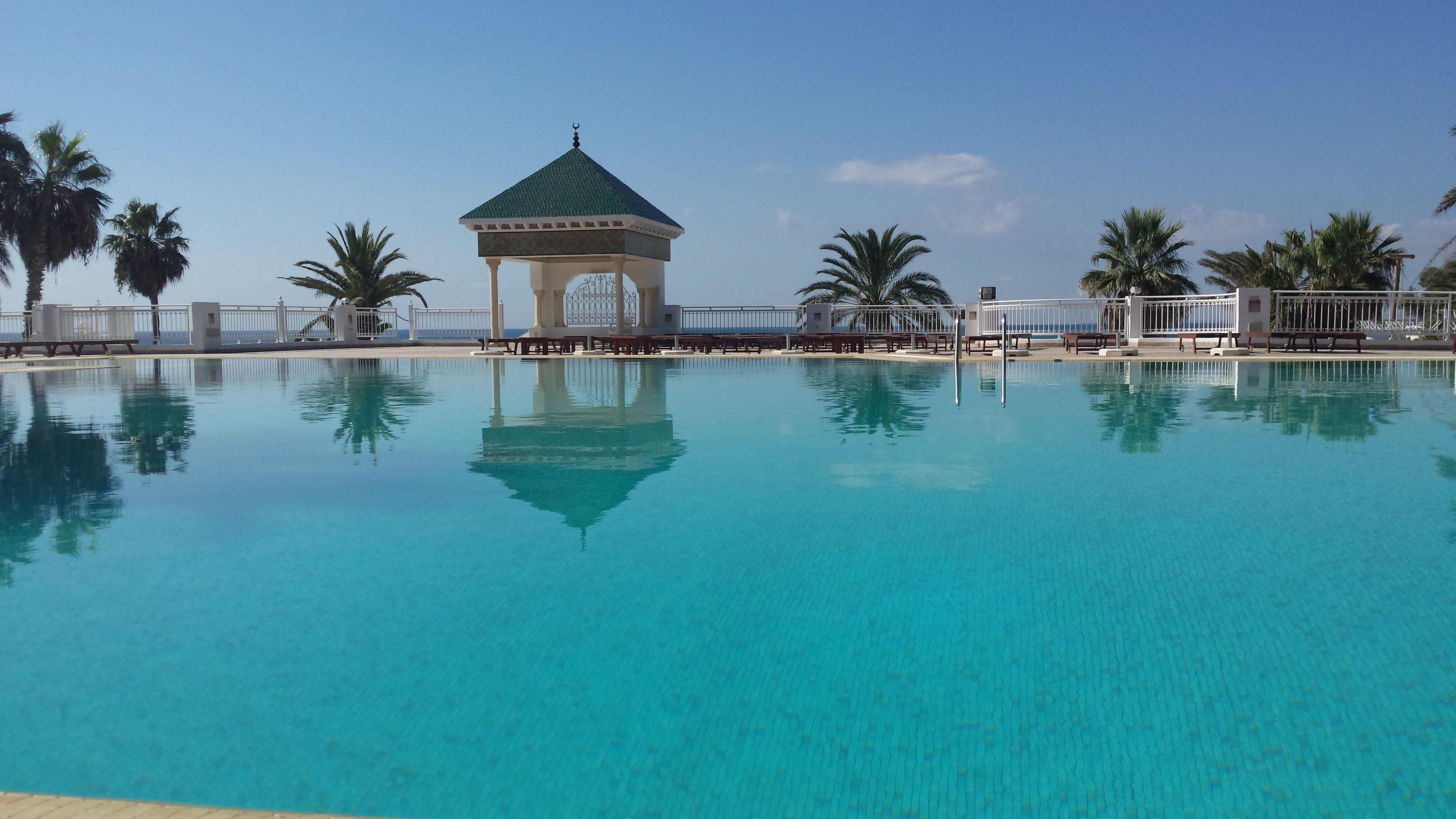 Hotel Bel Azur Thalasso & Bungalows Hammamet Exterior photo